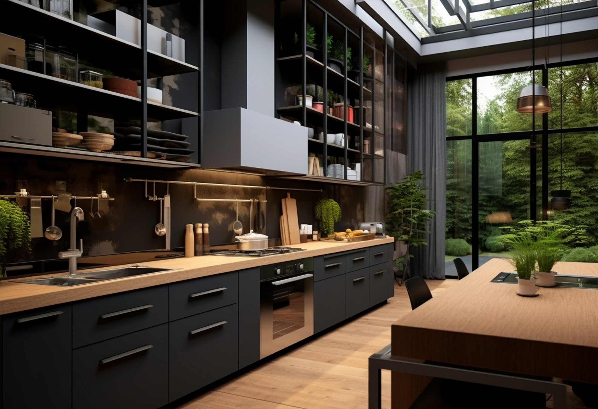 Redefine Your Kitchen with Smart and Stylish Décor